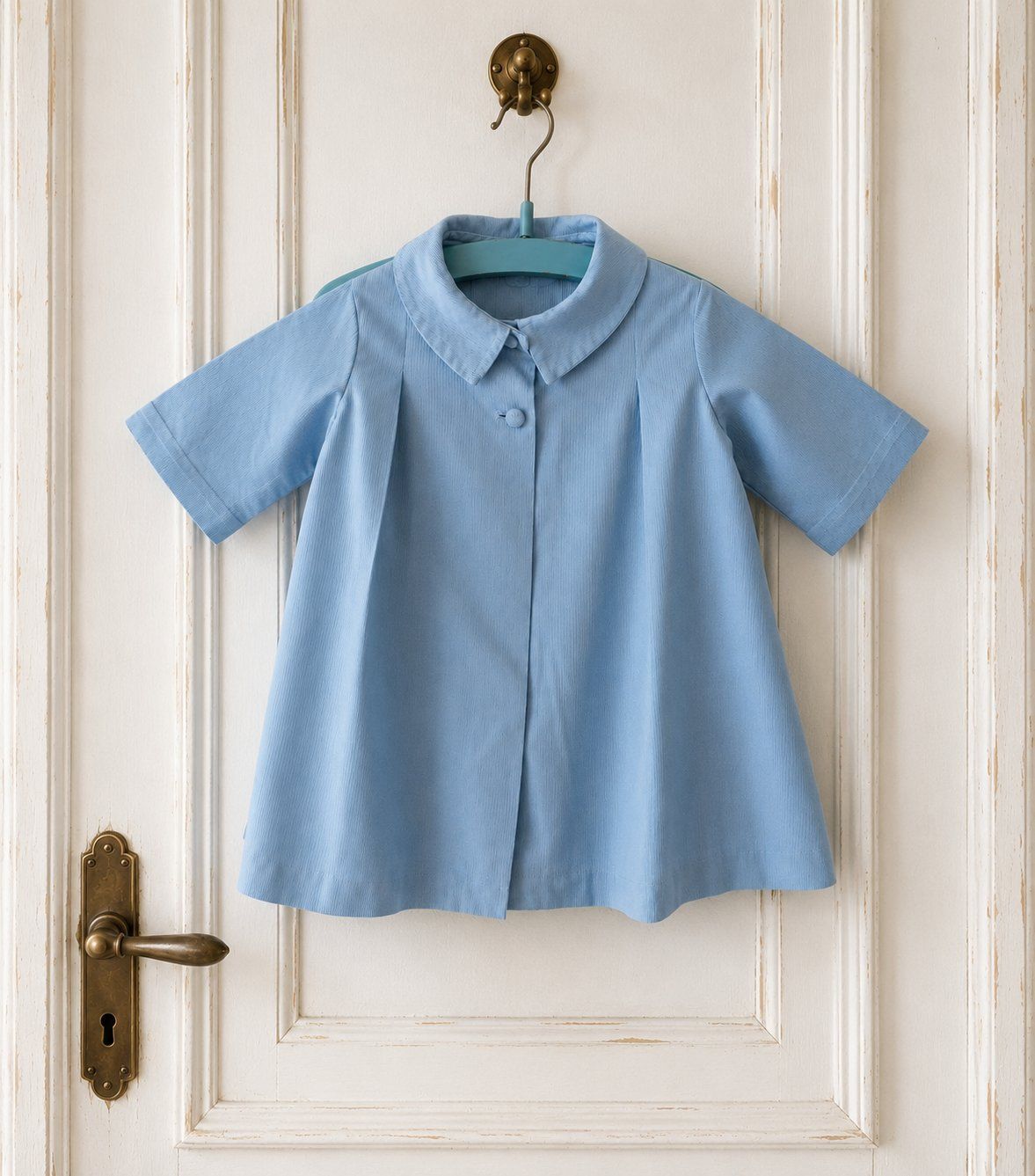 Vestiti & Gonne: Alter Kindermantel 1940er Jahre – Usato da Lengnau BE venduto da Muggi7