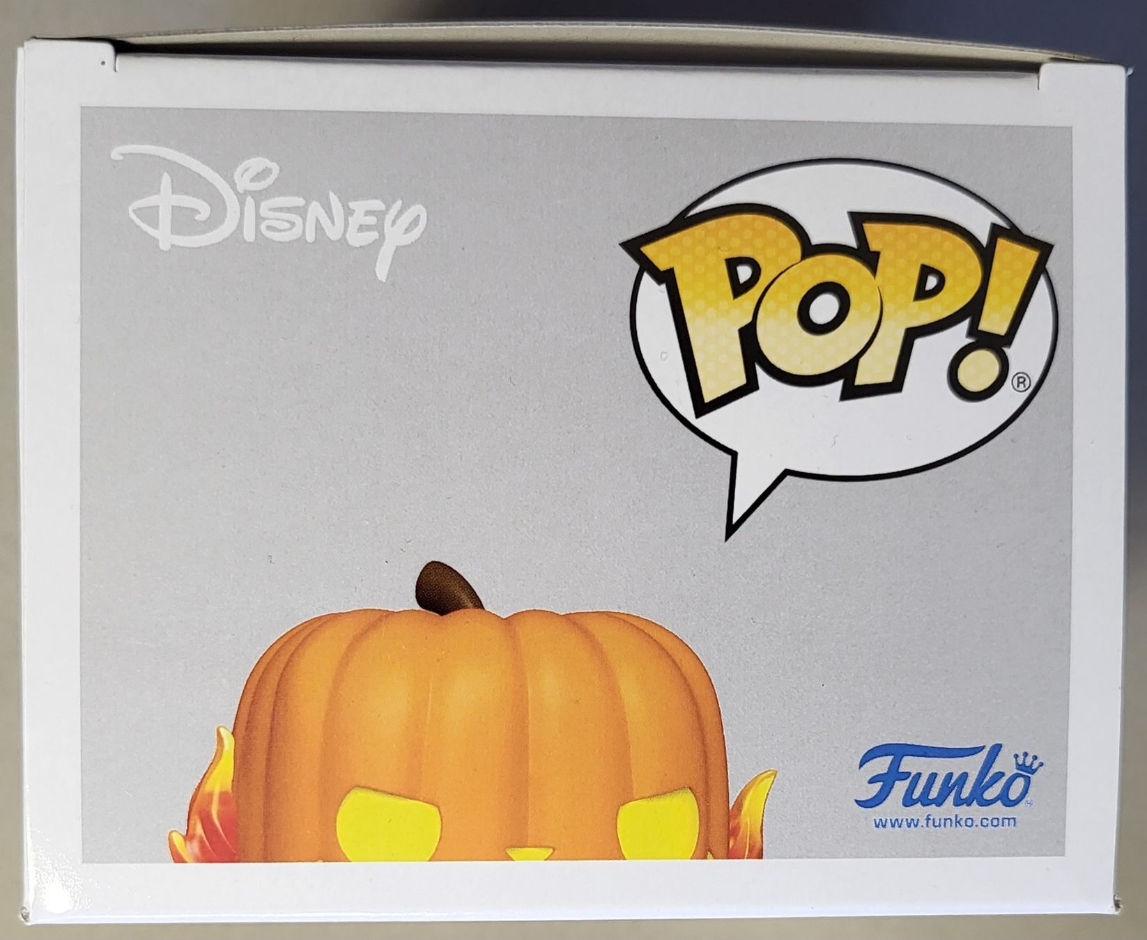 Funko Statuette: Funko Pop Disney  Pumpkin King GITD – Nuovo (secondo la descrizione) da Montet (Glâne) venduto da KOADA 4