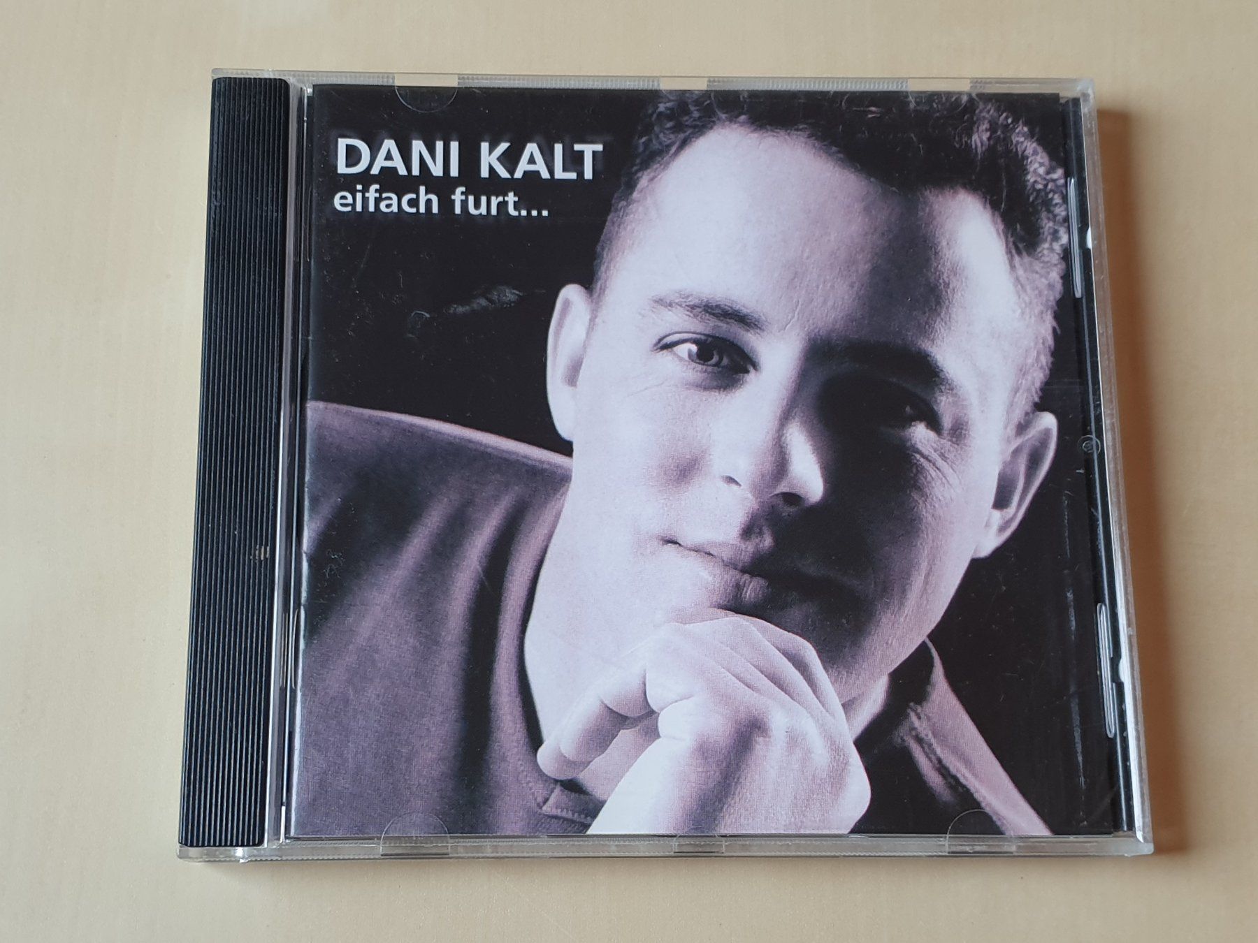 CD: Dani Kalt eifach furt... signiert – Usato da Stansstad venduto da collectorsshop