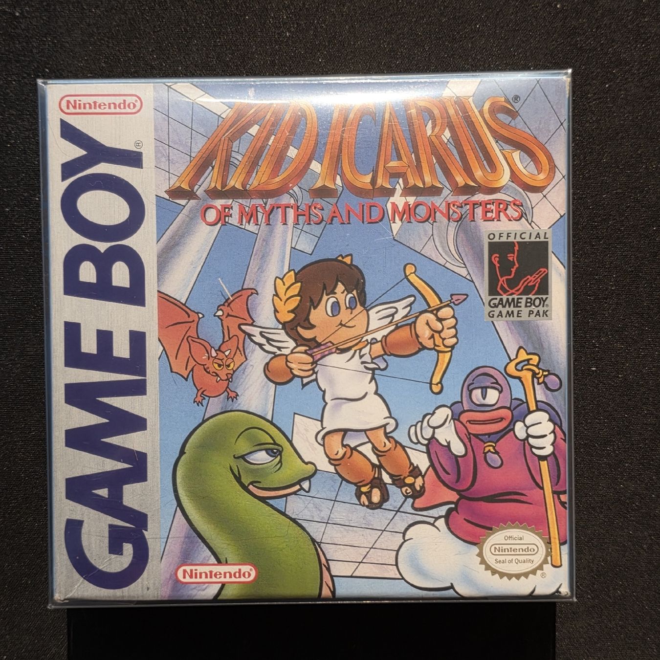 Jeux: Kid Ikaus – Neuf (Voir description) à Oron-la-Ville par Exacash
