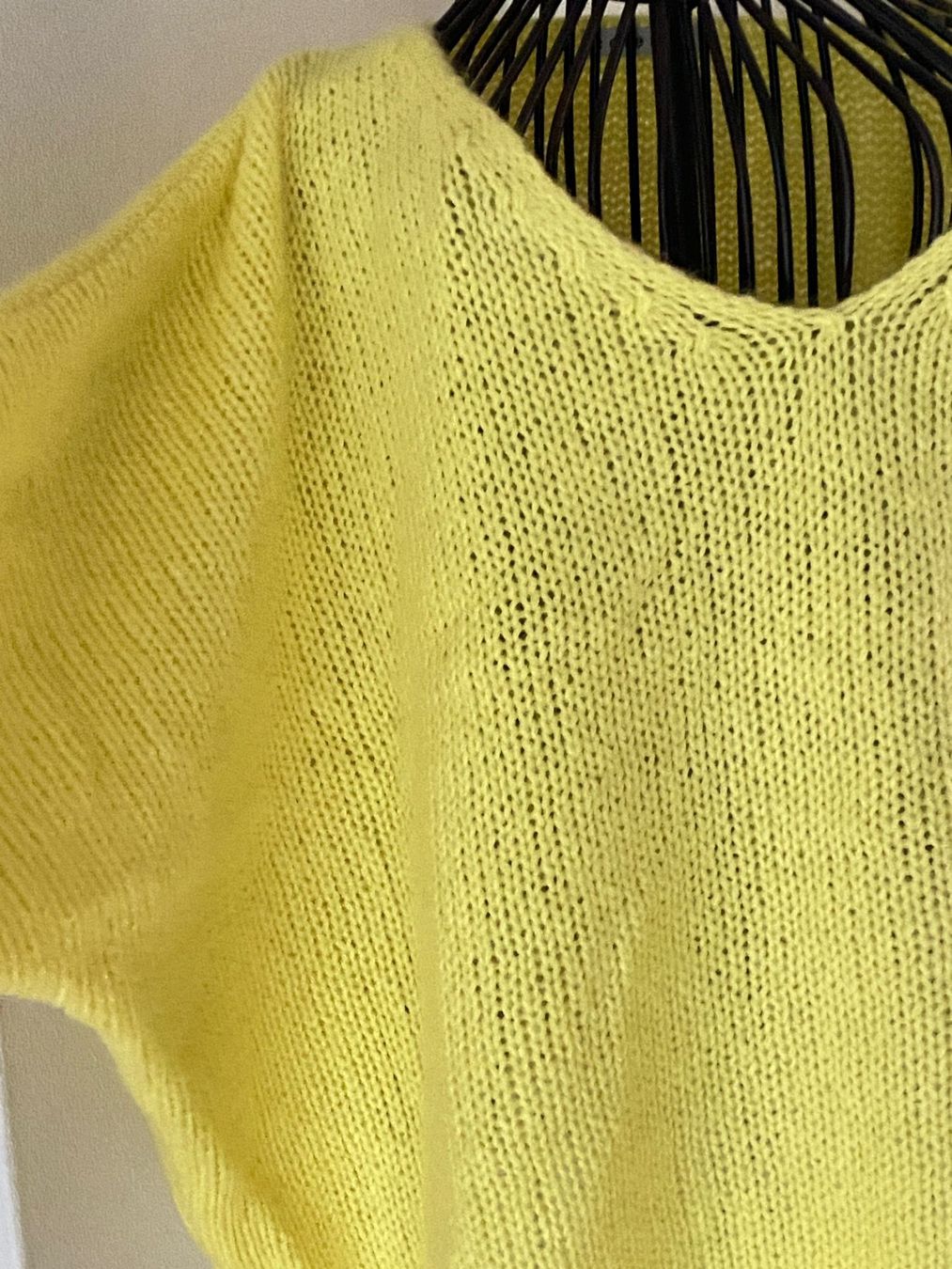 Pulls & Sweat-shirts: Gelber Kuschelpulli - Oversize  Frühling – Neuf (Voir description) à Rothrist par lil_tg5m 3
