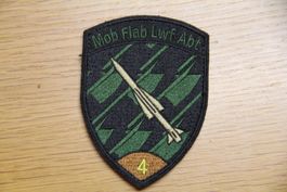 Mob Flab Lwf Abt 4, Badge