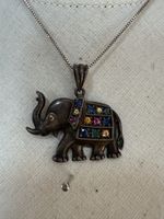 Anhänger Elefant (ohne Halskette)
