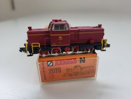 Arnold 2016 	Diesellok V 65 011 Deutschen Bundesbahn