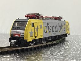 MODEL TRIX E-LOK  ES 64 F4  EP.V  SPUR-N  12558  OVP