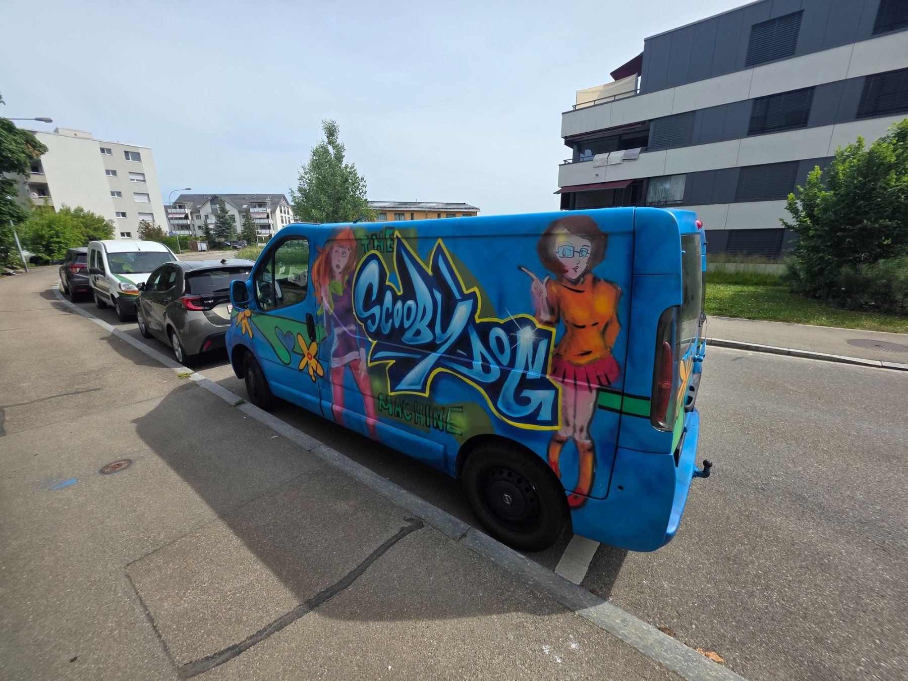 Opel Automobili: Vivaro opel vie camper – Usato da Zürich venduto da zon_bn8c 2