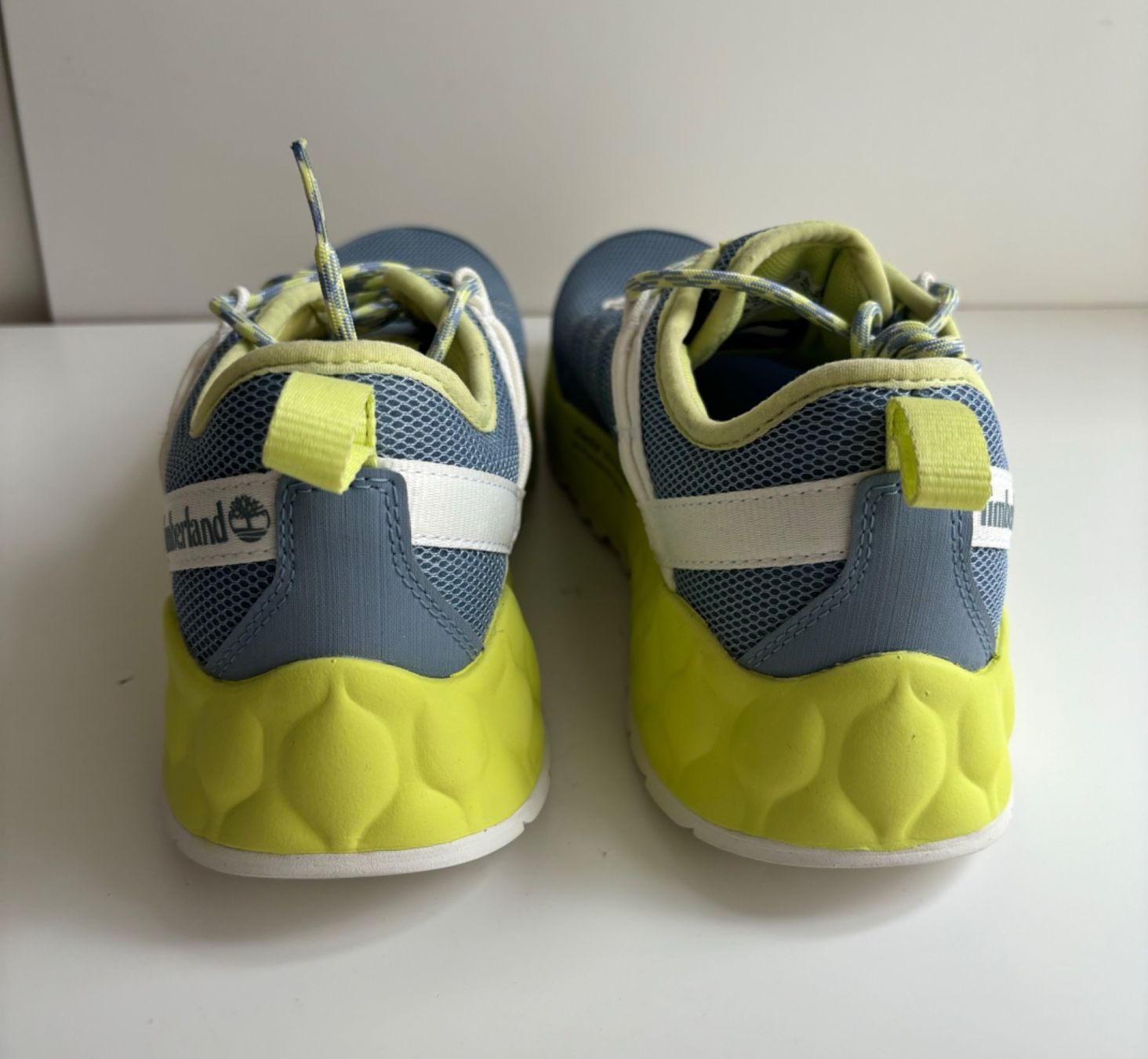 Timberland Scarpe da donna: TIMBERLAND SOLAR WAVE LOW SNEAKER Damen, Gr. 37.5 – Nuovo e nell'imballaggio originale da Luzern venduto da falena01 5