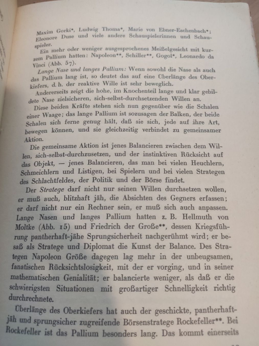 Libri: Symbolik der Gesichtsformen.  Friedrich Märker – Usato da Zürich venduto da typish 1