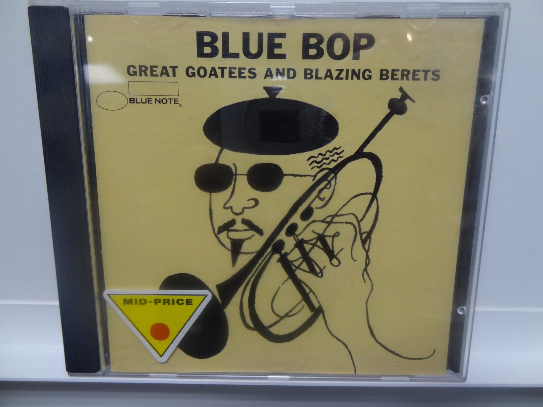 CD: Original Blue Note CD "Blue Bop" – Jazz Klassiker! – Usato da luzern venduto da musicandart