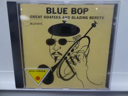 Original Blue Note CD "Blue Bop" – Jazz Klassiker!