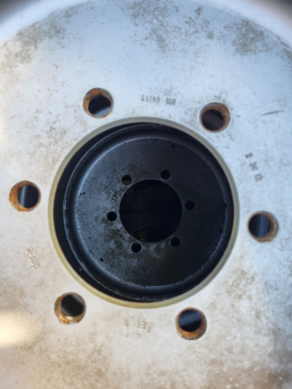 Pneumatici & Ruote complete: Räder 500/55-20 – Usato da Giswil venduto da Hans83 4