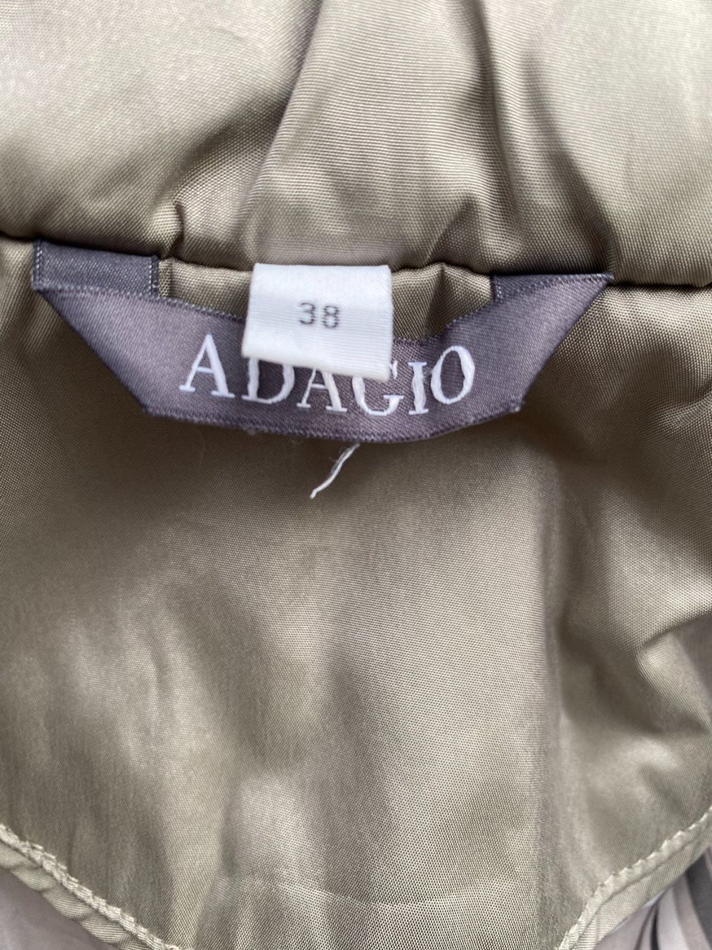 Kleiderpakete: klassische Steppjacke, Gr. 38 – Gebraucht aus Stetten SH von jani-design 6