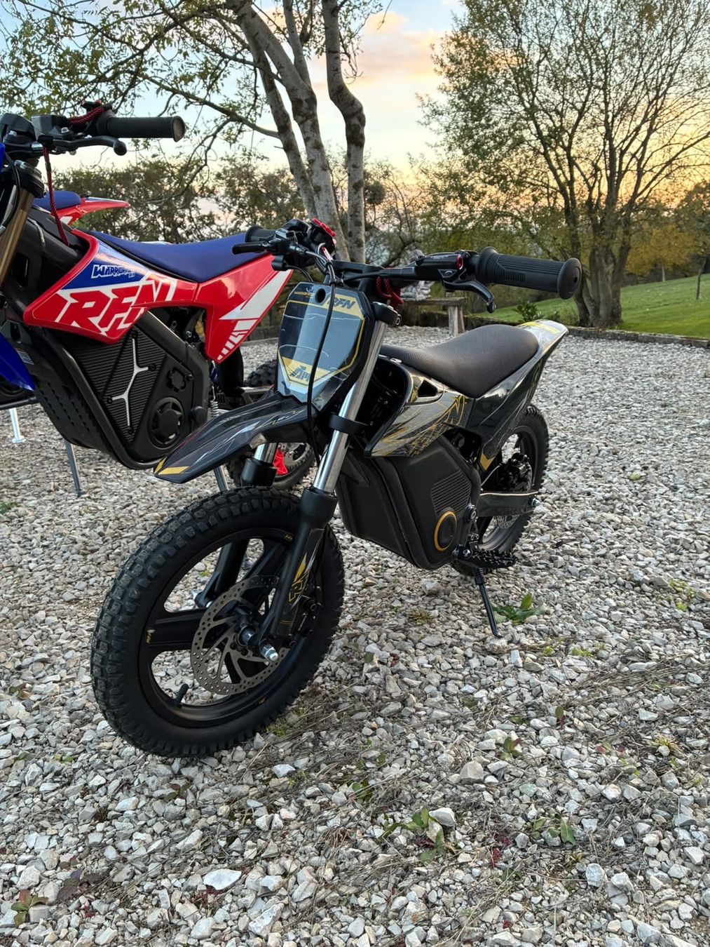 Enduro: RFN – Nuovo e nell'imballaggio originale da Lengnau BE venduto da Moritz1991 1