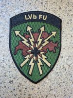 *** Badge LVb FU mit klett ***