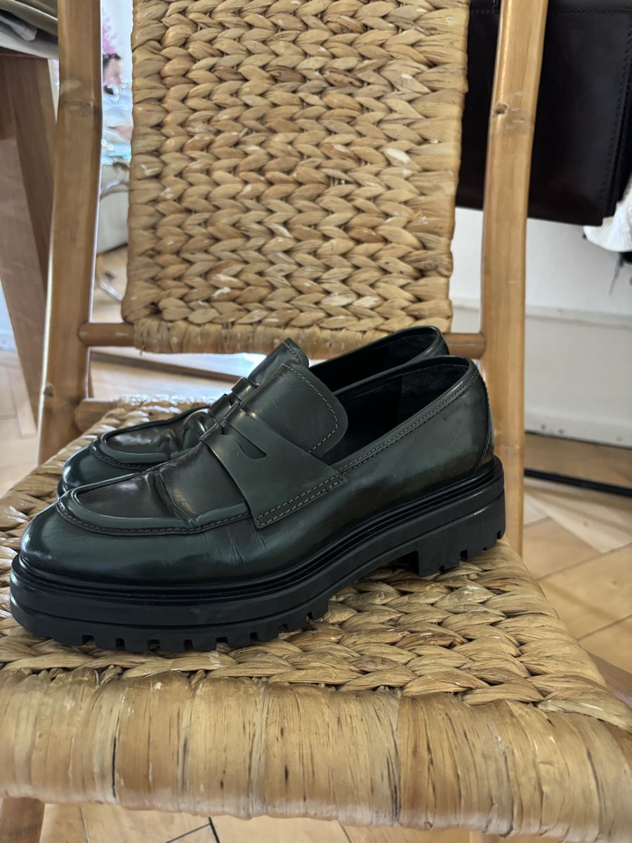Bongénie Grieder Scarpe da donna: Loafers Bongenie Grieder – Usato da Bern venduto da Charlot19 7