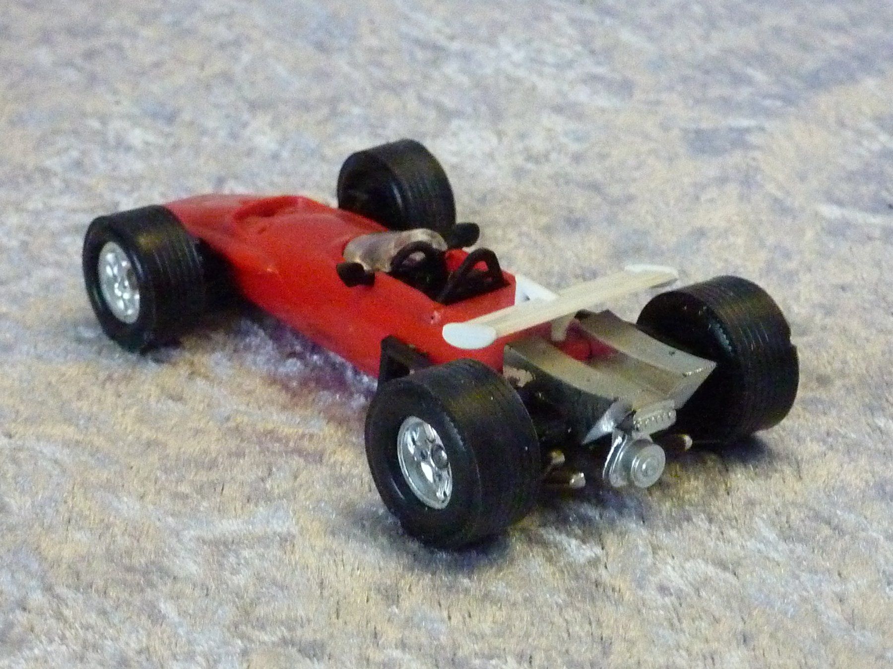 Ferrari Modellini d'auto: Ferrari 312B  1:43 – Usato da Dürrenäsch venduto da modellautos4you 1