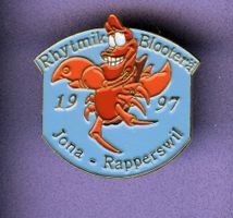 Guggenmusik  Rhytmik Blooterä  Jona-Rapperswil  1997