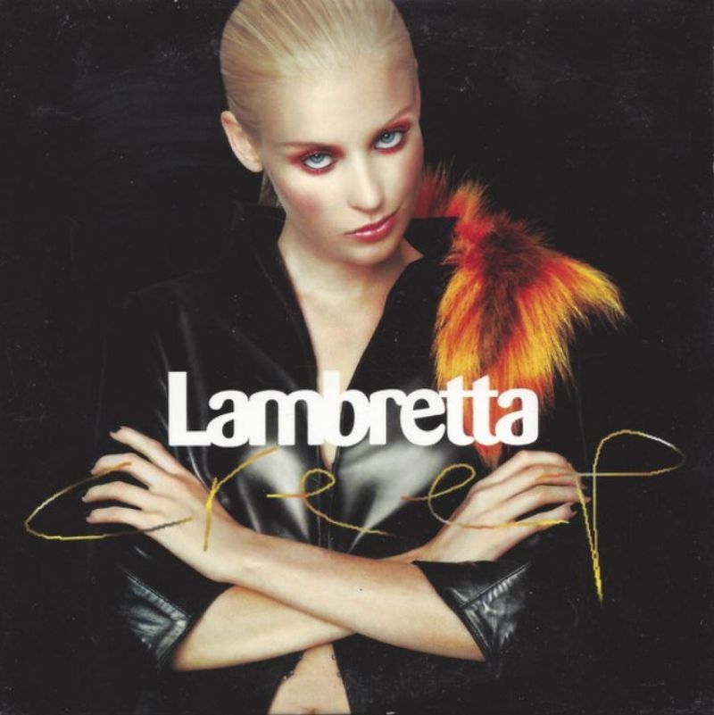 CDs: Lambretta – Creep – Gebraucht aus THERWIL von Fcbbasel
