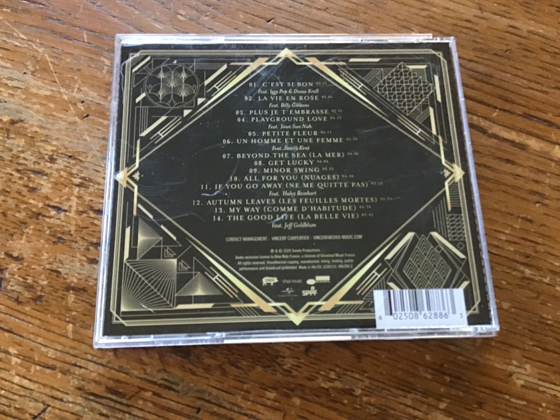 CD: CD Thomas Dutronc – Usato da Fully venduto da Ruby97 2