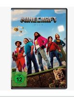Minecraft Film DVD Neuheit Juli 2025 neu und ungeöffnet