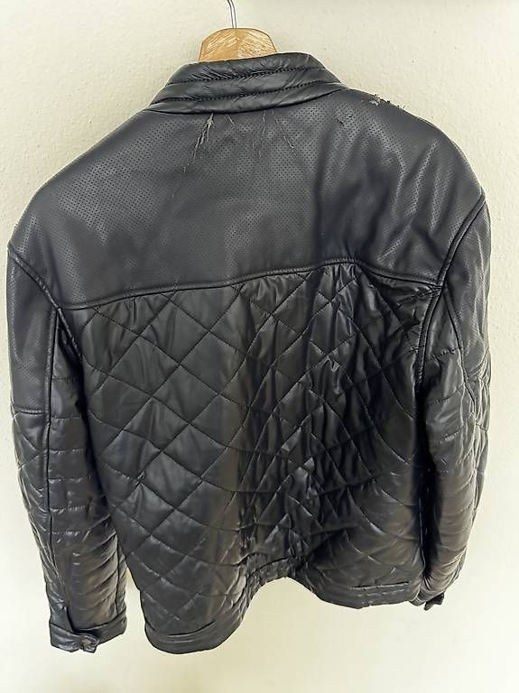 Giacche: Original Guess Jacke Herren L – Usato da Kaiseraugst venduto da B.P.505 4