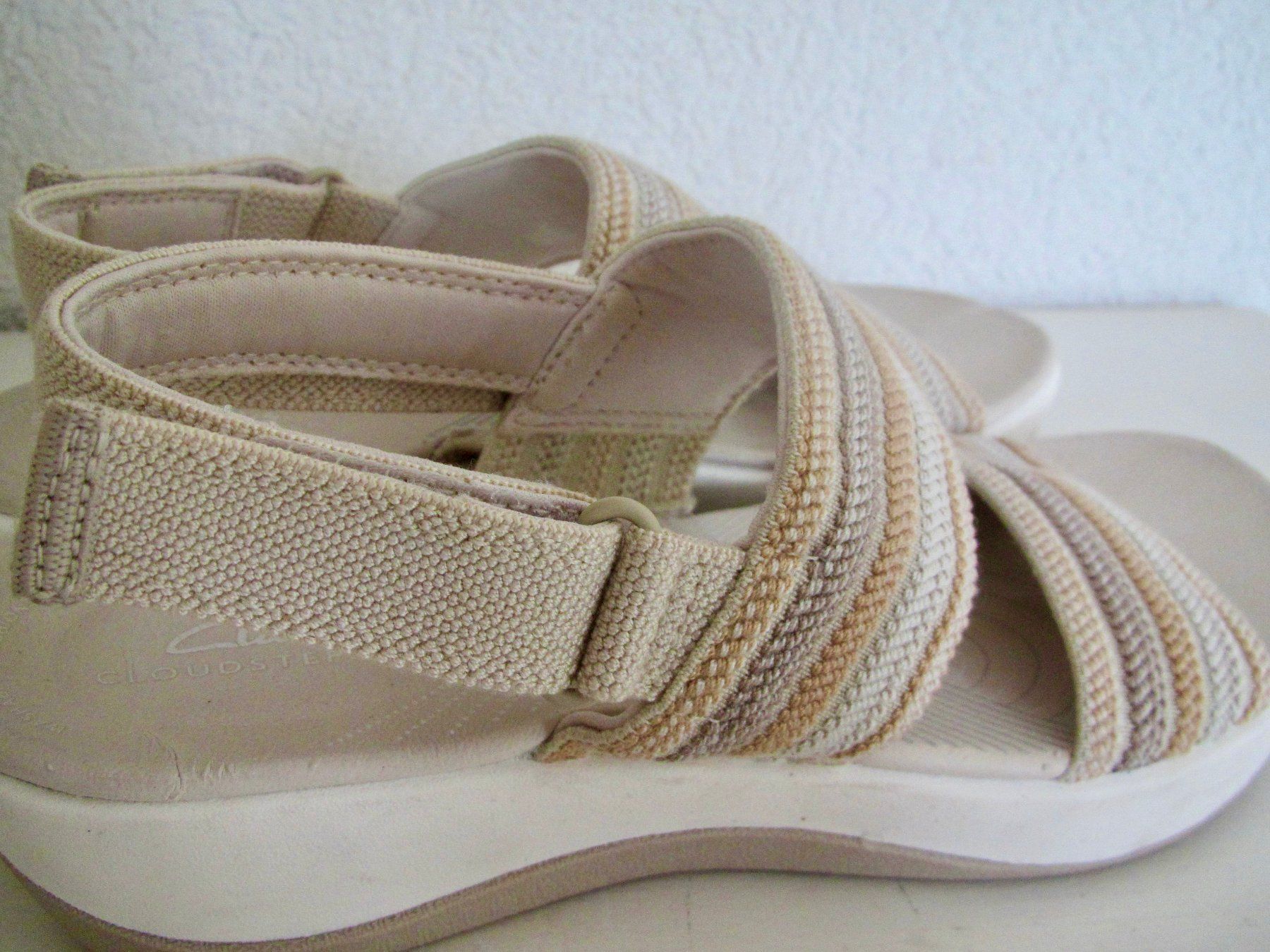 Clarks Scarpe da donna: SANDALETTE CLARKS CLOUDSTEPPERS – Usato da Murten venduto da Selliot 2