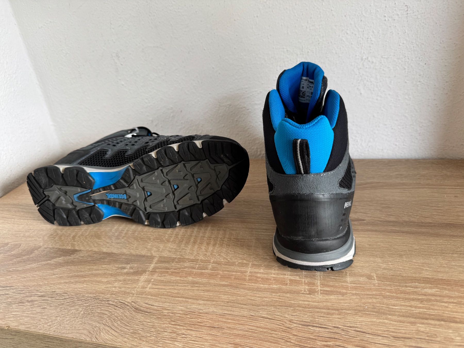 Meindl Chaussures hommes: Meindl Wanderschuhe Gr 42 – D'occasion à Frauenfeld par max11116 3