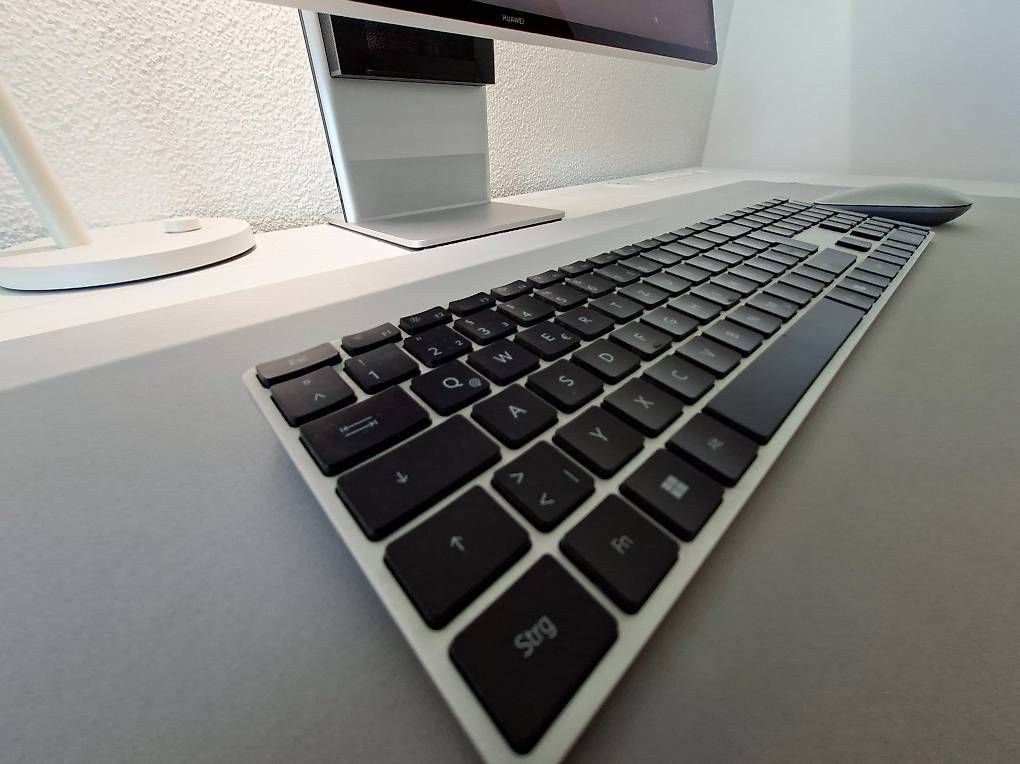 PCs: Huawei MateStation X 28.2" 4K+ Touch All-in-One | 1TB SSD – Gebraucht aus Hägglingen von Ditax 2