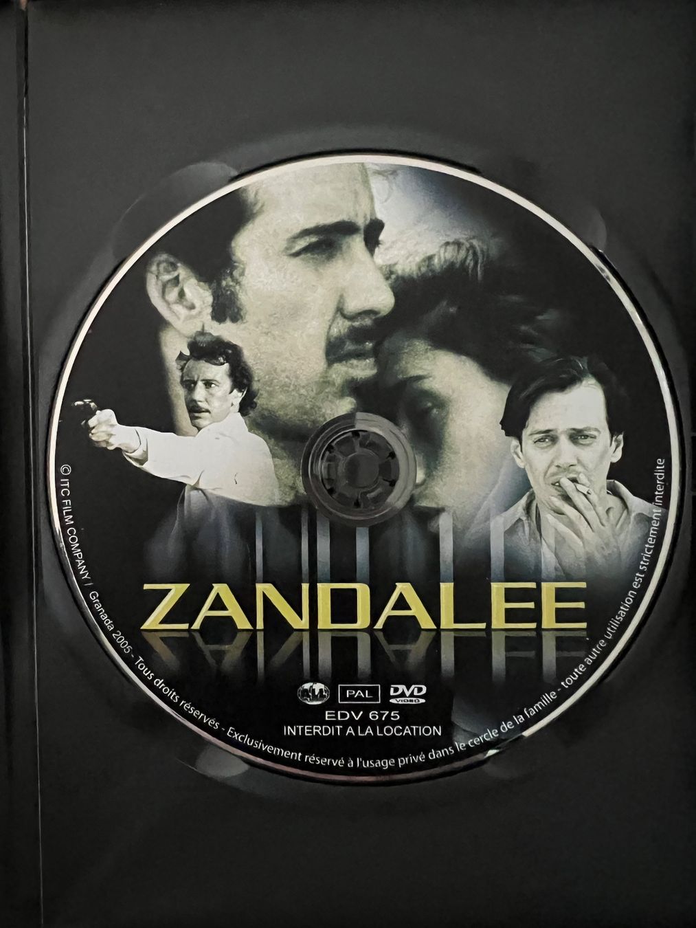 Alle DVDs: Zandalee – Gebraucht aus Petit-Lancy von Hastala42 2