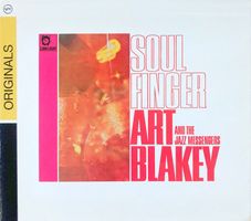 ART BLAKEY AND THE JAZZ MESSENGERS - SOUL FINGER
