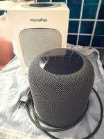 TOP Apple HomePod Space Grey, Modell MQHW2D/A
