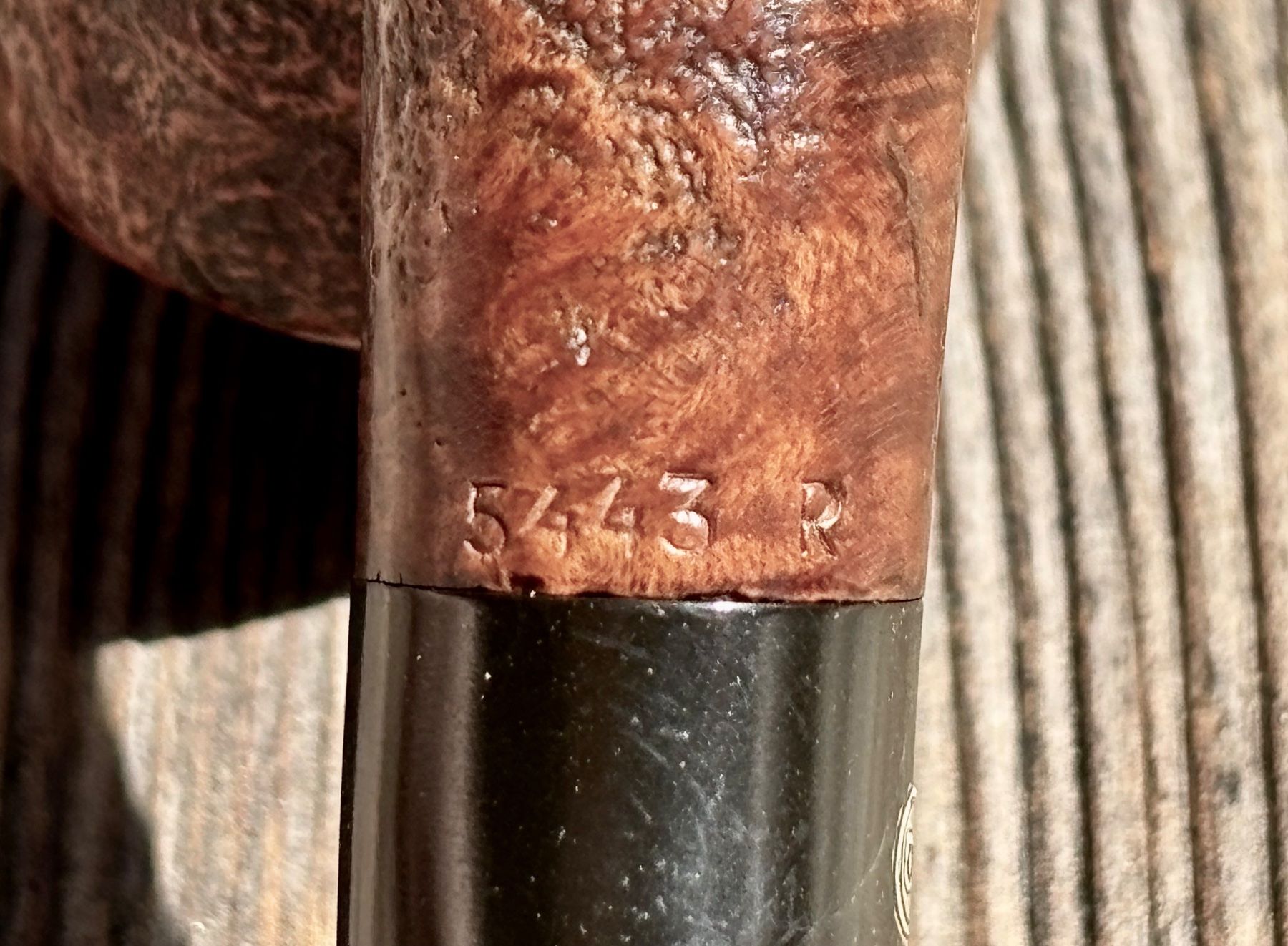 Pipe & Accessori: Tabakpfeife BIG - BEN STYLMASTER 5443 R – Usato da Lüchingen venduto da Eeizo 5