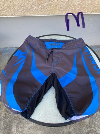 shorts de loisir, taille M et 31