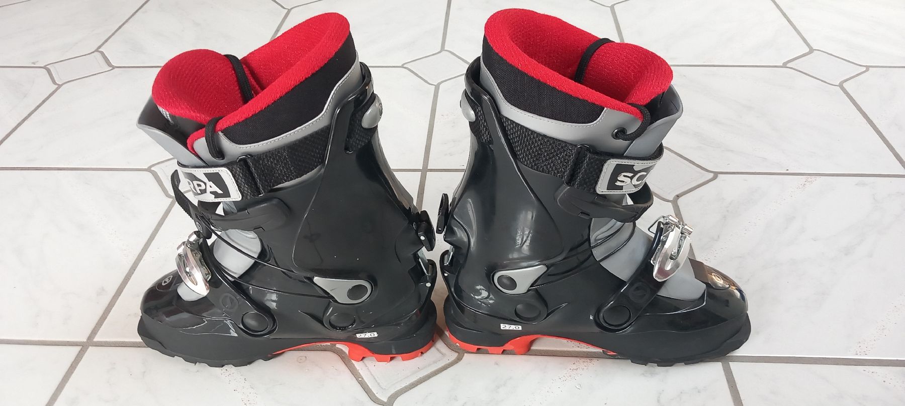 Scarpa Scarpe da uomo: Scarpa Tourenskischuh – Usato da Buttikon SZ venduto da MH1976 3