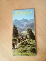 Davos - Sommer/Herbst Prospekt 1986/87 