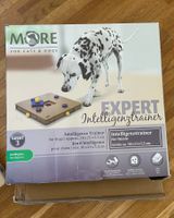 MORE Expert Intelligenzspiel Hund Holz Level 3