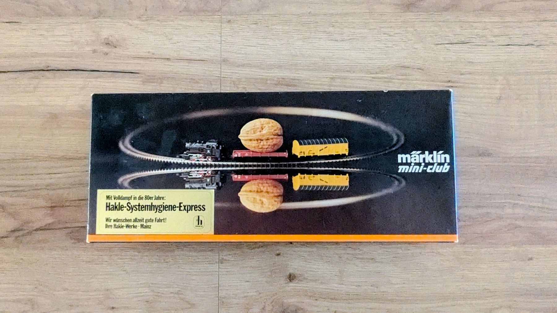 Märklin Modellini di ferrovie: 2x Märklin Mini Club 8909 S – Nuovo (secondo la descrizione) da Siebnen venduto da Metex