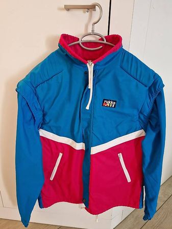 Rukka SMART Schwimmhilfe / Segeljacke Vintage / Gr. L