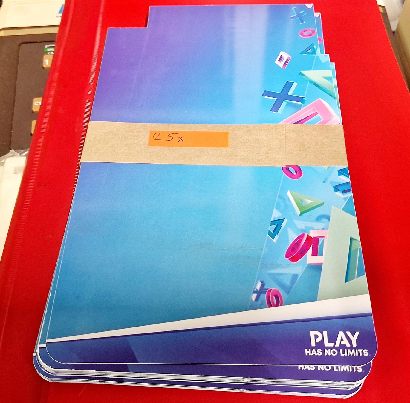 Sony Giochi: 25x Playstation Promo Einleger – Nuovo (secondo la descrizione) da Reinach BL venduto da _MasterK_ 2