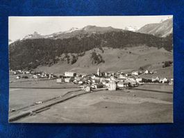 Celerina  AK um 1951 Graubünden Foto Sommer