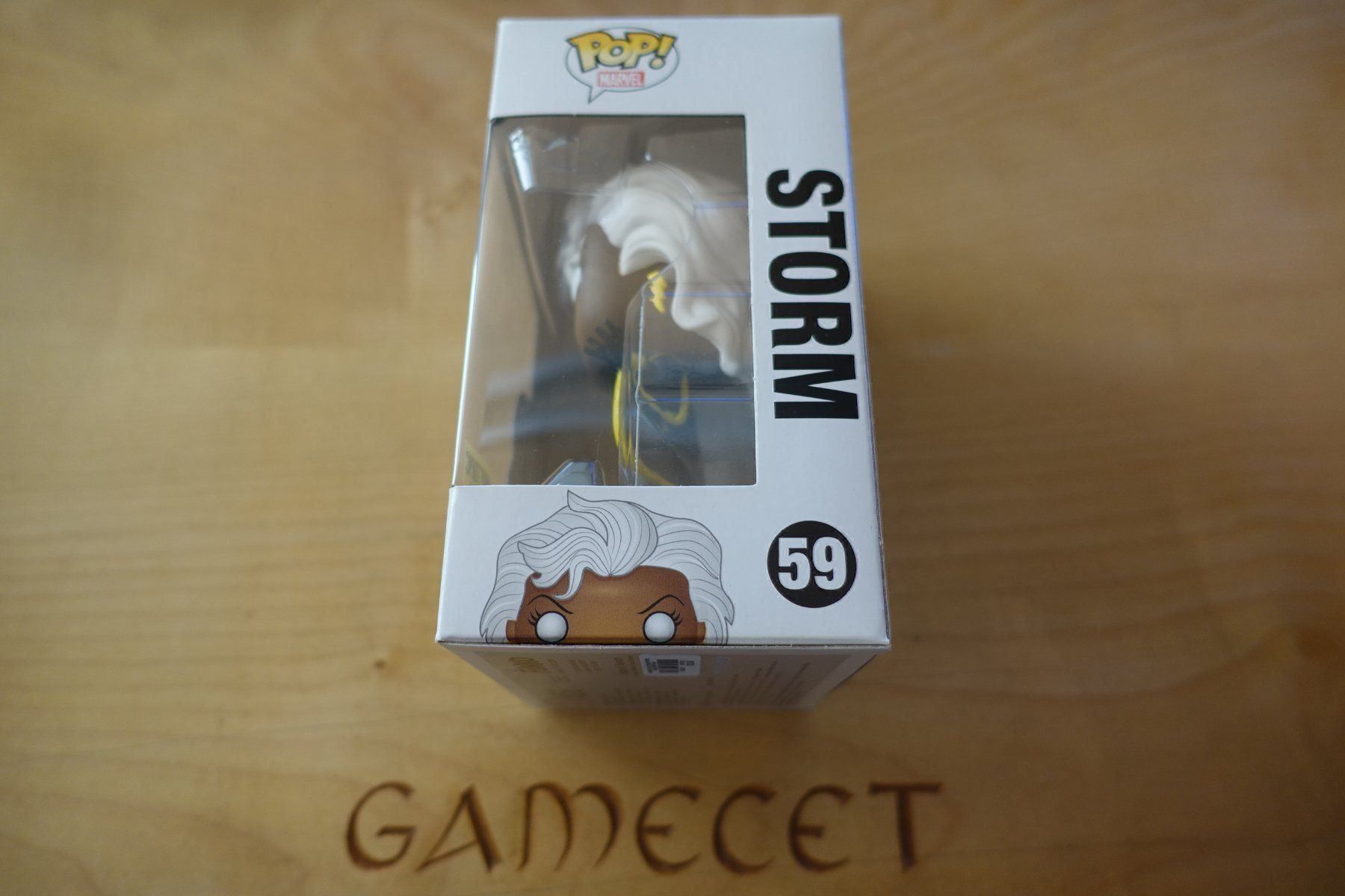 Marvel Statuette: Storm - Marvel - POP! Marvel – Nuovo e nell'imballaggio originale da Steinach venduto da Gamecet 1