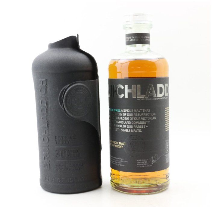 Bruichladdich Spirituosen: Bruichladdich 30 Years - Re/Define Thirty – Neu und originalverpackt aus La Conversion von Swiss_made