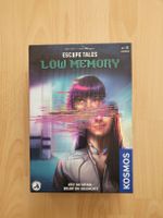 Escape Tales: Low Memory - Das packende Krimi-Spiel!