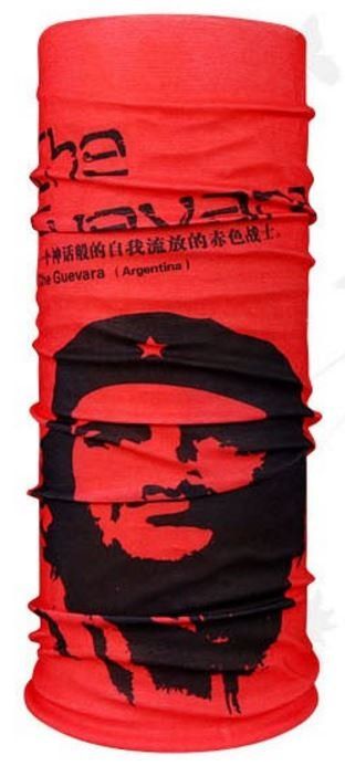 Foulard & Sciarpe: Bandana snood - Che Guevara – Nuovo e nell'imballaggio originale da Roche VD venduto da Octave75