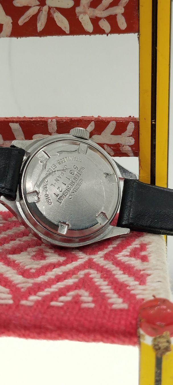 Seiko Orologi: montre Seiko high beat 28800 – Usato da La Chaux-de-Fonds venduto da jac_9llg 6