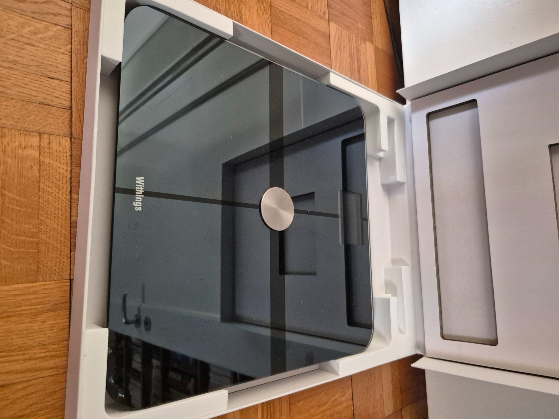 Withings Laborzubehör: balance Smart Body Analyzer – Gebraucht aus lausanne von KarlRicardo 1