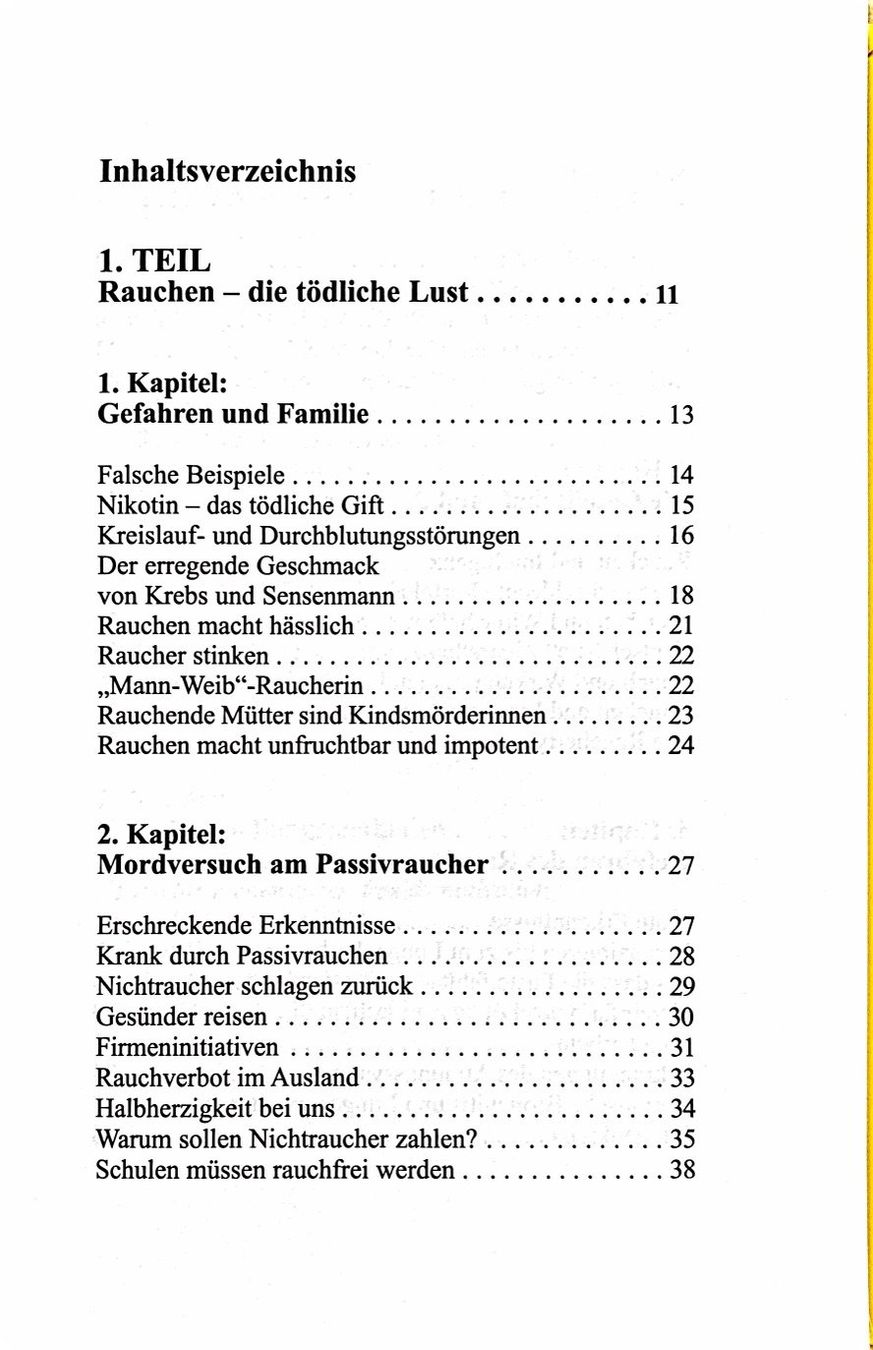 Libri: Nie mehr Rauchen – Nuovo (secondo la descrizione) da Sarnen venduto da Livres 3