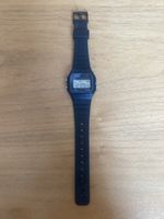 Casio F-91 W Armbanduhr fürs Militär