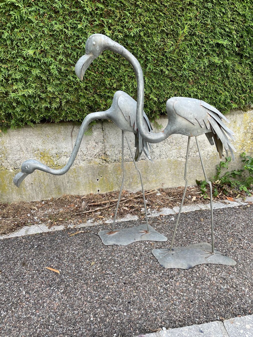 Toutes les décorations: Kranich – D'occasion à Forch par ESELSTEIN 1