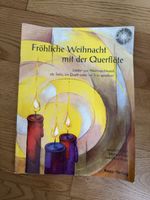 Notenbuch Fröhliche Weihnacht mit der Querflöte inkl CD